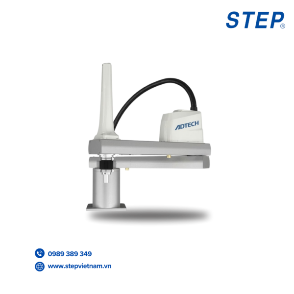 Dustproof and Waterproof SCARA Robot