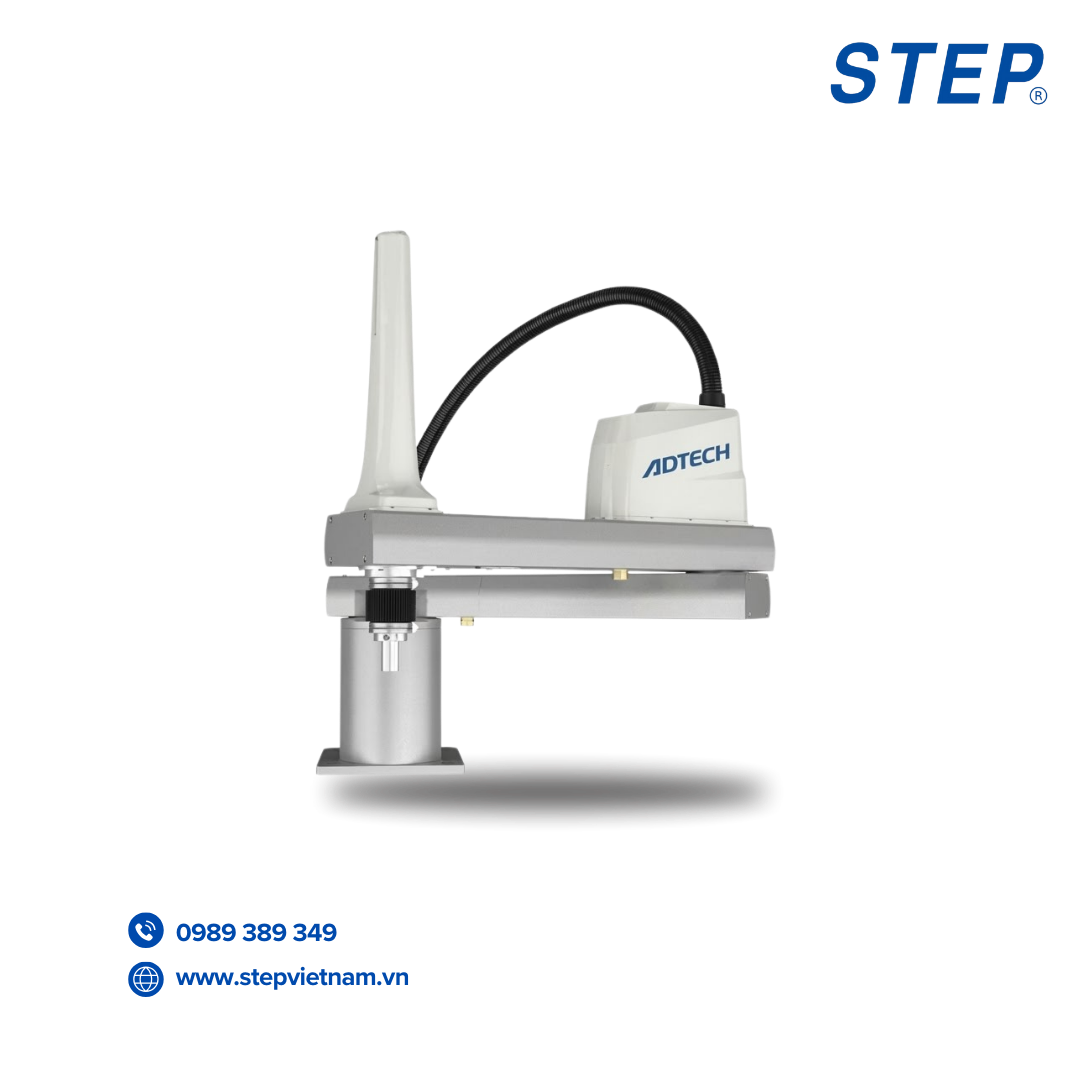 Dustproof and Waterproof SCARA Robot