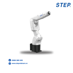 Industrial Robot Step